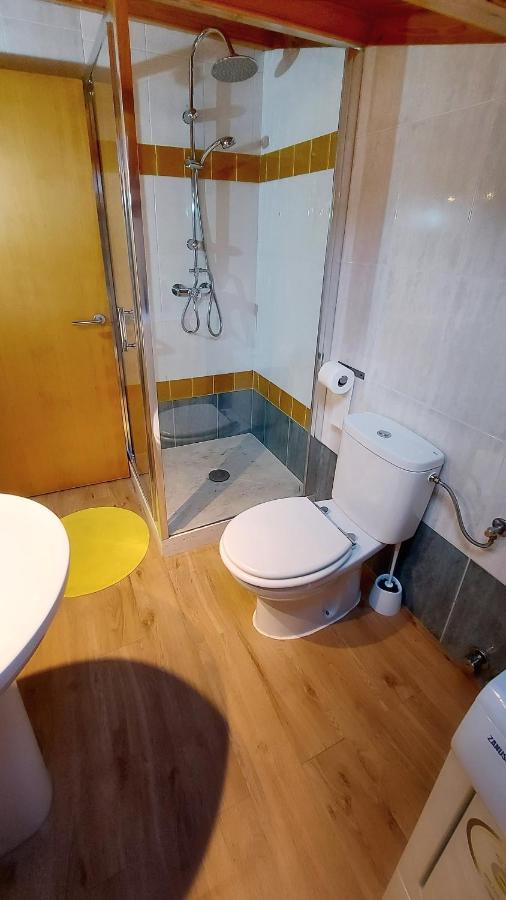 Appartamento Precioso Apartamento Duplex En El Centro De Olot Esterno foto
