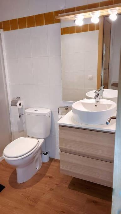 Appartamento Precioso Apartamento Duplex En El Centro De Olot Esterno foto